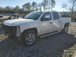 Chevrolet Silverado c1500 lt salvage cars for sale: 2012 Chevrolet Silverado C1500 LT