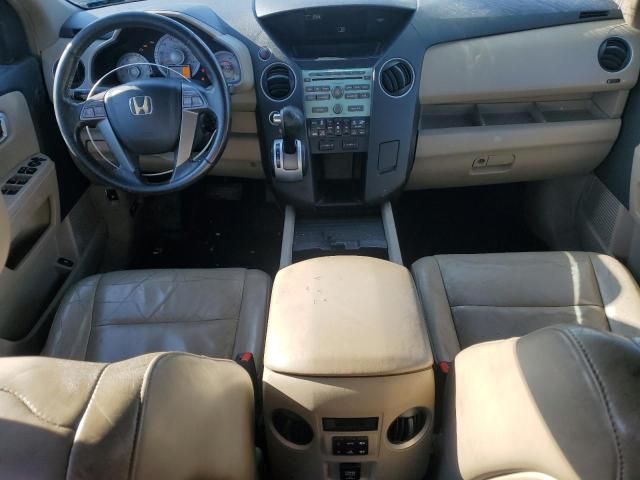 2009 Honda Pilot EXL