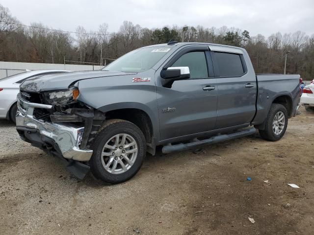 2019 Chevrolet Silverado K1500 LT