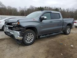 2019 Chevrolet Silverado K1500 LT en venta en Grenada, MS