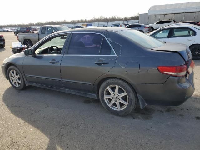 2004 Honda Accord LX