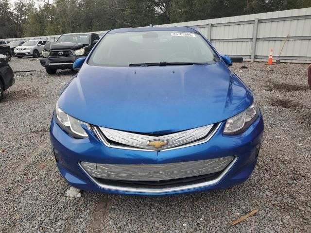 2017 Chevrolet Volt LT