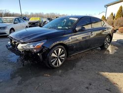 Salvage cars for sale at Louisville, KY auction: 2019 Nissan Altima SL