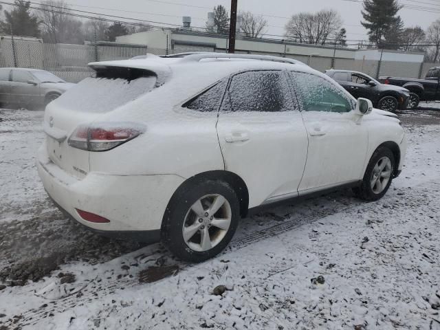 2014 Lexus RX 350 Base