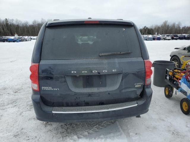 2015 Dodge Grand Caravan Crew