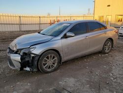 2016 Toyota Camry LE en venta en Appleton, WI