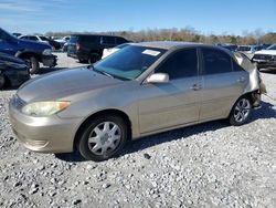 Toyota Vehiculos salvage en venta: 2005 Toyota Camry LE