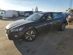 Salvage cars for sale from Copart Cleveland: 2020 Nissan Altima SL