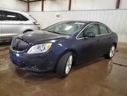 Buick Verano salvage cars for sale: 2016 Buick Verano Convenience