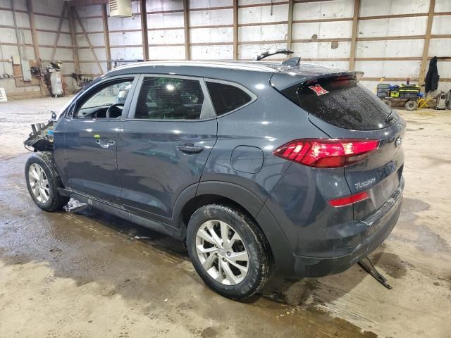 2021 Hyundai Tucson Limited