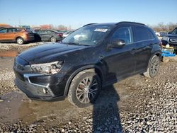 Mitsubishi Outlander salvage cars for sale: 2016 Mitsubishi Outlander Sport SEL