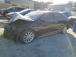 Vehiculos salvage en venta de Copart Ellenwood, GA: 2013 Toyota Camry L