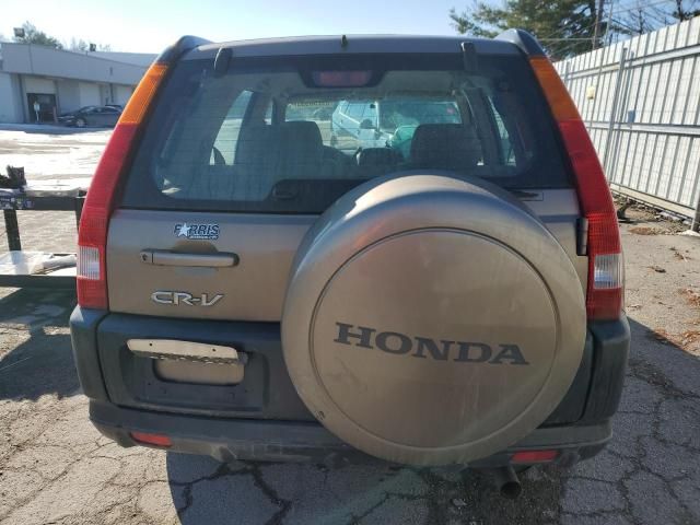 2004 Honda CR-V LX