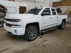 2017 Chevrolet Silverado K1500 LTZ