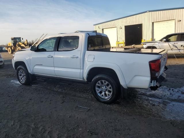 2018 Toyota Tacoma Double Cab