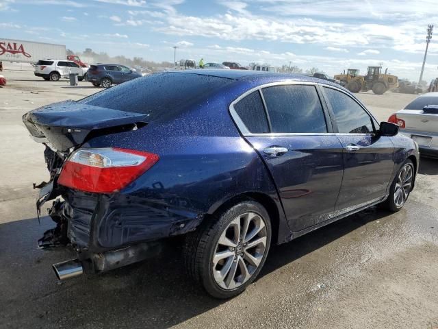 2013 Honda Accord Sport