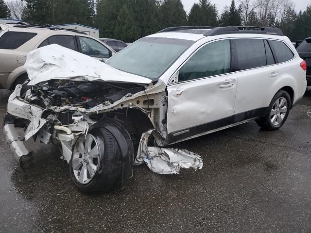 2011 Subaru Outback 2.5I Limited