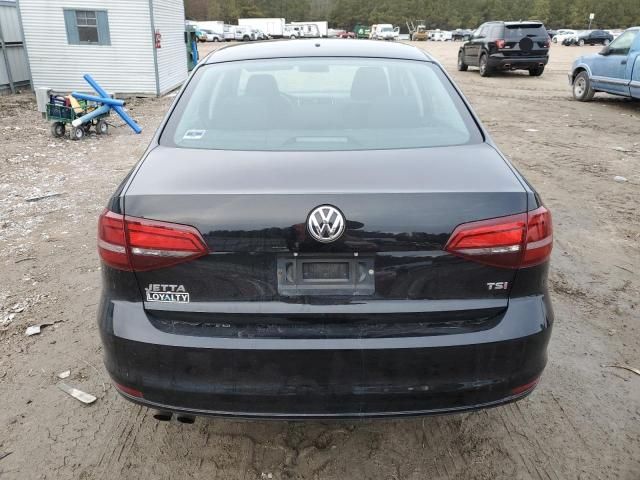 2017 Volkswagen Jetta S