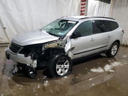 Vehiculos salvage en venta de Copart Central Square, NY: 2015 Chevrolet Traverse LS