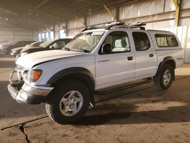 2003 Toyota Tacoma Double Cab