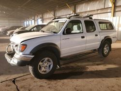 2003 Toyota Tacoma Double Cab en venta en Phoenix, AZ