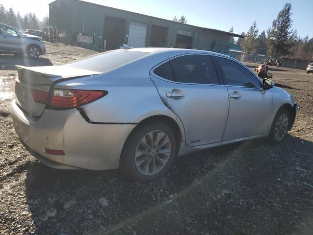 2013 Lexus ES 300H