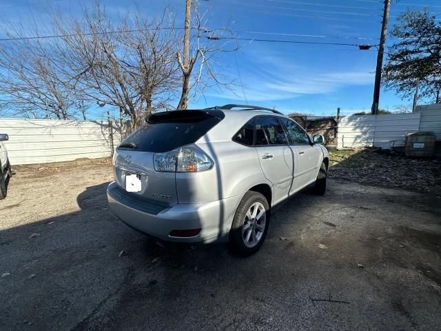 2009 Lexus RX 350