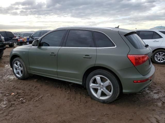 2012 Audi Q5 Prestige