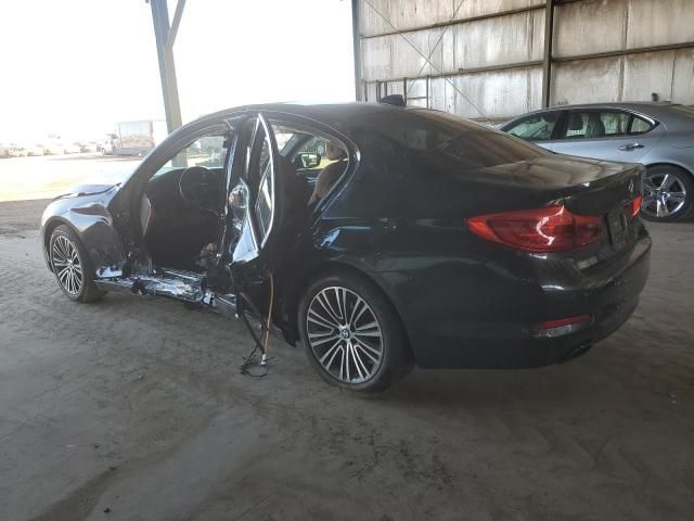 2018 BMW 540 I