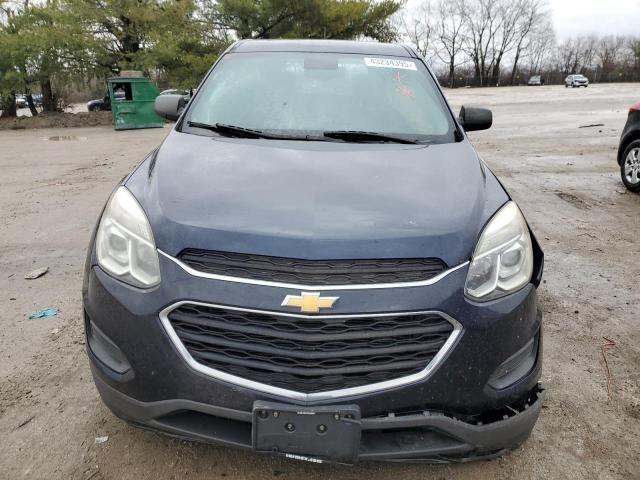 2016 Chevrolet Equinox LS