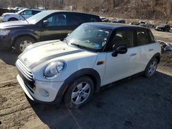 Mini salvage cars for sale: 2015 Mini Cooper