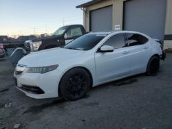 2015 Acura TLX Tech en venta en Eugene, OR