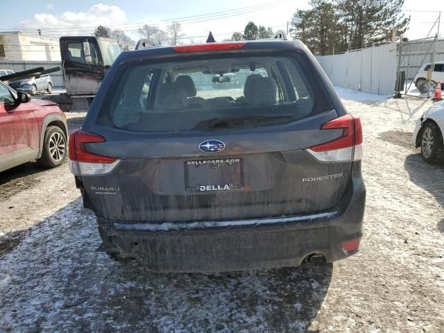 2022 Subaru Forester