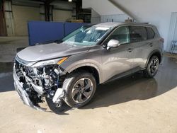 Nissan Rogue sv salvage cars for sale: 2024 Nissan Rogue SV