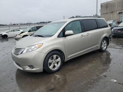 2015 Toyota Sienna LE en venta en Fredericksburg, VA