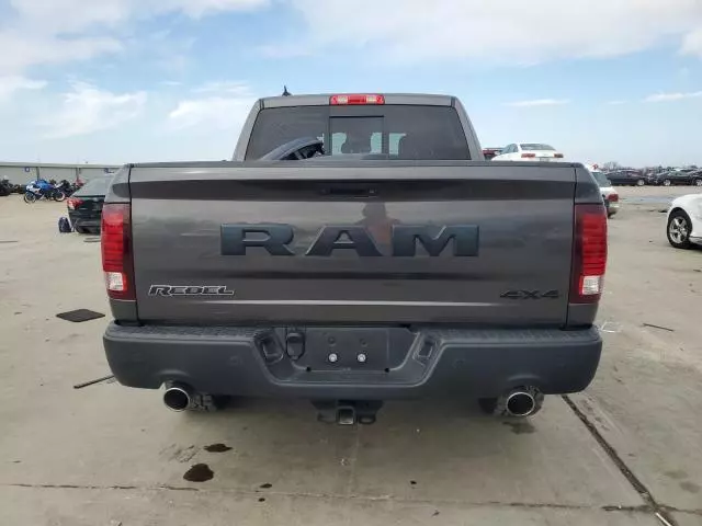 2017 Dodge RAM 1500 Rebel