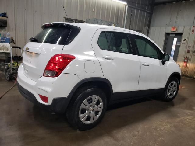 2018 Chevrolet Trax LS