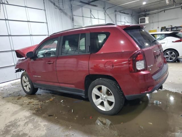 2014 Jeep Compass Latitude