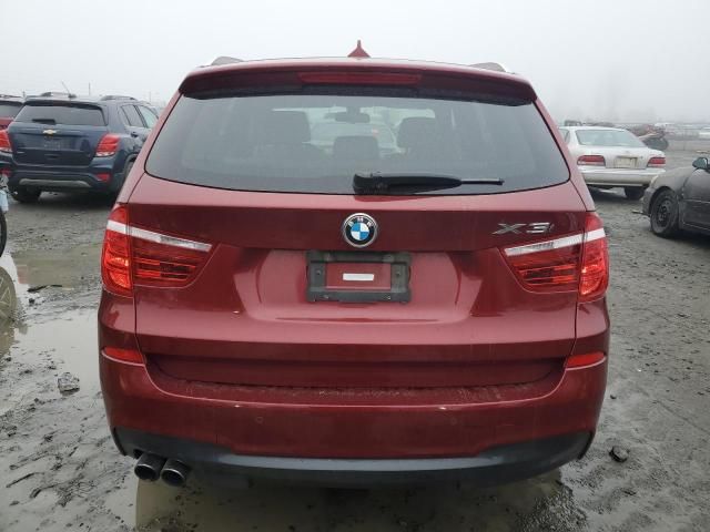 2014 BMW X3 XDRIVE28I