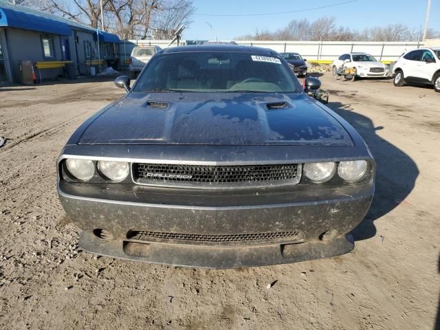 2011 Dodge Challenger