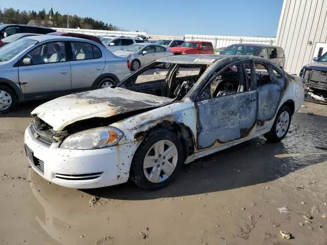 2011 Chevrolet Impala LS