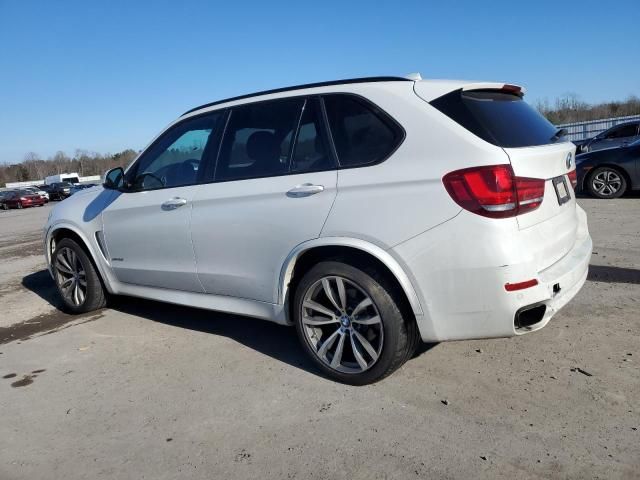 2016 BMW X5 XDRIVE35I