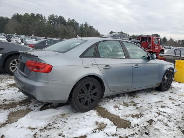 2011 Audi A4 Premium