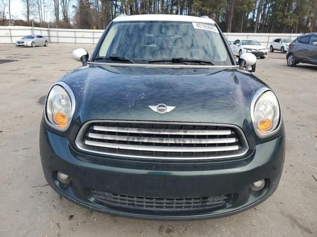 2012 Mini Cooper Countryman