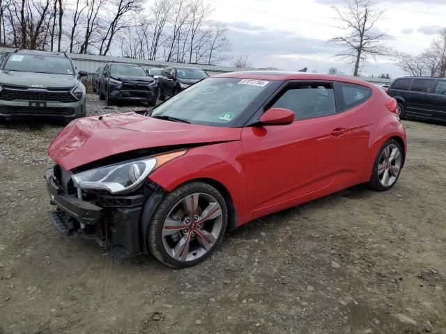 2013 Hyundai Veloster