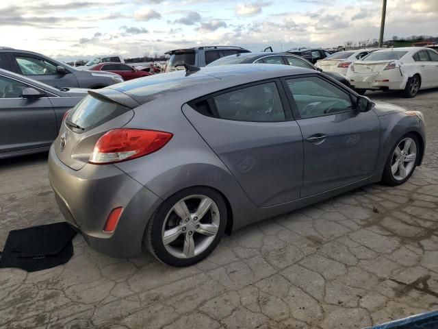 2014 Hyundai Veloster