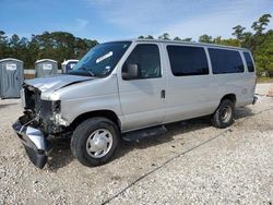 Salvage cars for sale from Copart Cleveland: 2014 Ford Econoline E350 Super Duty Wagon