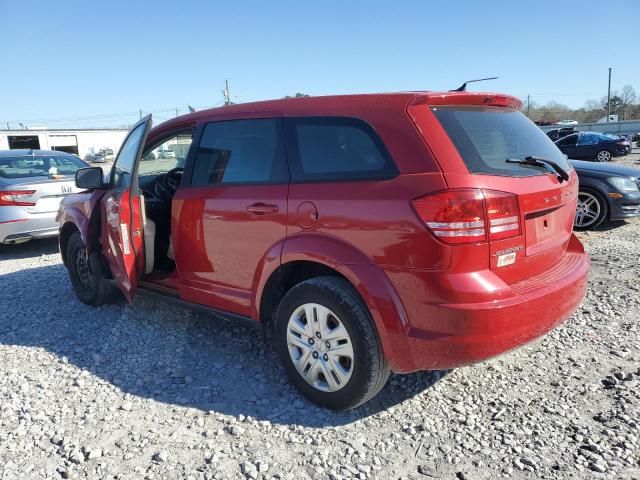 2015 Dodge Journey SE