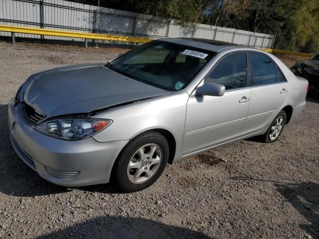 2006 Toyota Camry LE