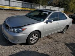 2006 Toyota Camry LE en venta en Greenwell Springs, LA